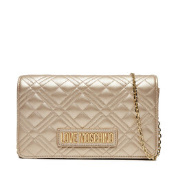LOVE MOSCHINO Handtasche LOVE MOSCHINO JC4079PP1MLA196A Goldfarben