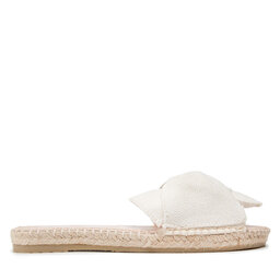 

Шльопанці Manebi Sandals With Knot O 7.0 Jk White Organic Hemp, Білий