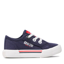 Big Star Shoes Teniși Big Star Shoes JJ374168 Bleumarin