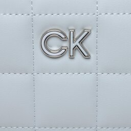

Сумка Calvin Klein Re-Lock Quilt Camera Bag K60K610445 DYI, Голубий