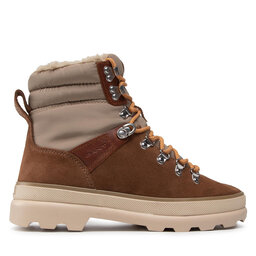 

Ботильйони Gant Frenny 23553125 Warm Khaki G771, Коричневий
