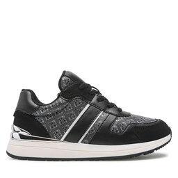 

Снікерcи QUAZI WS5706-06 Black, Чорний