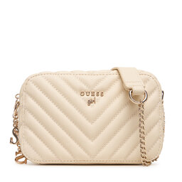 Guess Дамска чанта Guess J4GZ23 WFZL0 Екрю