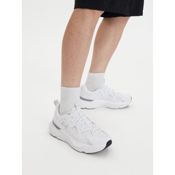 Under Armour Снікерcи Under Armour UA Infinite MVMNT SE 6000902 Білий