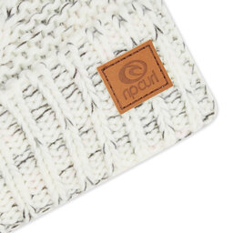 

Шапкa Rip Curl Flecker Pom-Pom GBNBJ1 Bone 3021, Білий