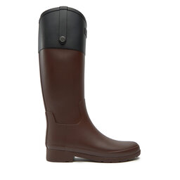 Hunter Kalosze Hunter HFRW0008251 Brązowy