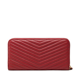 

Великий жіночий гаманець Pinko Ryder Wallet Zip Around L Chevr AI 22-23 PLTT 1P22XQ A03Z Ruby Red R72Q, Червоний