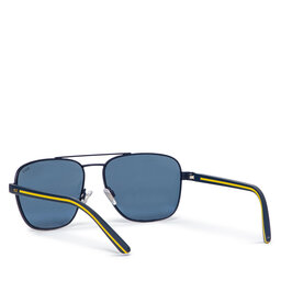 

Сонцезахисні окуляри Polo Ralph Lauren 0PH3138 930380 Matte Navy Blue/Dark Blue, Cиній