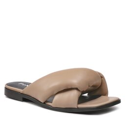 Pinko Papucs Pinko Pauline Ciabatta PE 23 BLKS1 100676 A0N9 Beige D18