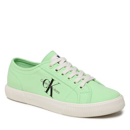 Calvin Klein Jeans Teniși Calvin Klein Jeans Ess Vulc Mono W YW0YW00482 Live Mist 0H9