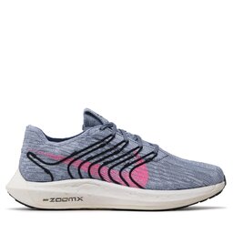 Nike Buty do biegania Nike Pegasus Turbo Next Nature DM3413 400 Niebieski
