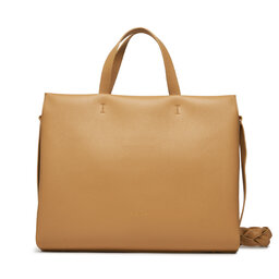 Coccinelle Handtasche Coccinelle Boheme E1 N68 18 02 01 Fresh Beige N24