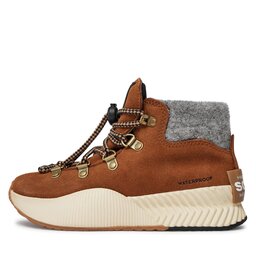

Черевики Sorel Youth Out N About™ Conquest Wp NY4565-242 Velvet Tan/Chalk, Коричневий