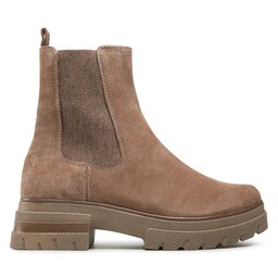 

Ботильйони Caprice 9-25412-29 Mud Suede 379, Коричневий
