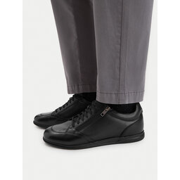 Geox Sneakers Geox U Renan U564GA 00043 C9999 Schwarz