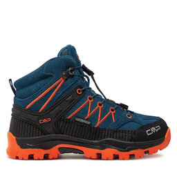 CMP Trekingová obuv CMP Rigel Mid Trekking Shoes Wp 3Q12944 Tmavomodrá
