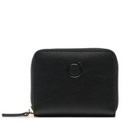 Trussardi Mały Portfel Damski Trussardi Aster Zip Around Sm 75W00420 K299