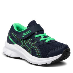Asics Skor Asics Jolt 3 Ps 1014A198 Mindight/New Leaf 404