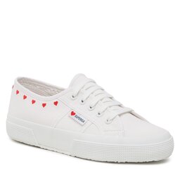 Superga Tenisice Superga 2750 Little Hearts Embroidery AB7