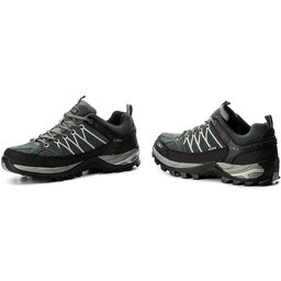 

Трекінгові черевики CMP Rigel Low Trekking Shoes Wp 3Q13247 Grey/Mineral Grey 722P