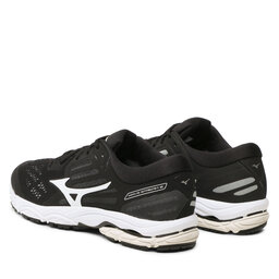 

Взуття Mizuno Wave Stream 2 J1GD211911 Black/White/Nimbus Cloud, Чорний