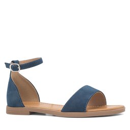 Clara Barson Босоніжки Clara Barson WS5296-32 Cиній