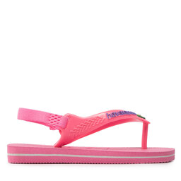

Босоніжки Havaianas Brasil Logo 41405770129 Crystal Rose, Рожевий