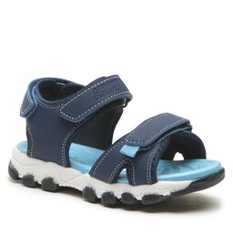 Action Boy Sandaler Action Boy S23Z098A-2 Cobalt Blue