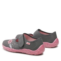 

Тапочки Superfit 1-800284-2040 S Grau, Сірий