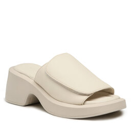 Bronx Mules / sandales de bain Bronx 84936-D Off White 05
