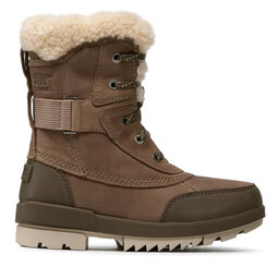 

Снігоходи Sorel Torino II Parc Boot Wp NL4600 Omega Taupe/Major 264, Коричневий