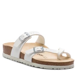 Birkenstock Tåsandaler Birkenstock Mayari 0071053 White