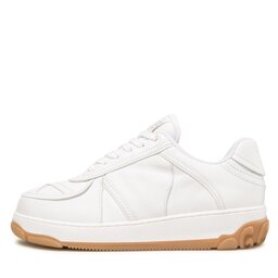 

Снікерcи GCDS CC94U460051 White 01, Білий