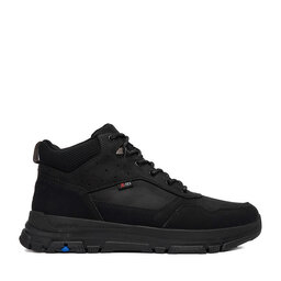 Rieker Schnürschuhe Rieker CEO-B9502-00 Schwarz