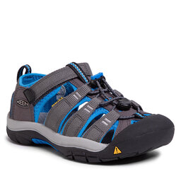 Keen Sandaler Keen Newport H2 1022839 Magnet/Brilliant Blue