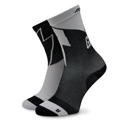 Dynafit Șosete Înalte Unisex Dynafit No Pain No Gain 0520 Black Out Nimbus 0912