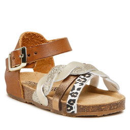 Grünland Sandaler Grünland Afre SB1813-40 Cuoio/Multi