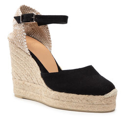 Castañer Espadryle Castañer Carol/8ED/001 020975-100 Negro