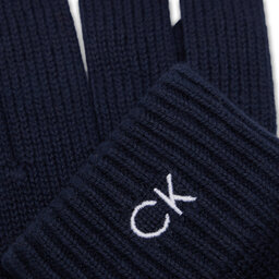 

Чоловічі рукавички Calvin Klein Jeans Classic K50K509541 BLK, Cиній