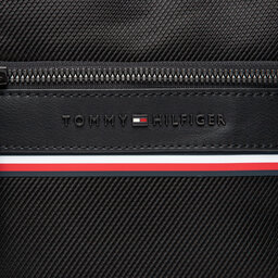 

Плоска сумка Tommy Hilfiger 1995 Mini Crossover AM0AM09268 BDS, Чорний