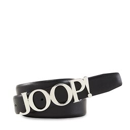 JOOP! Dámský pásek JOOP! 8350 Black/Silver