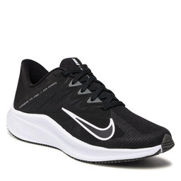 Nike Обувки Nike Quest 3 CD0232-002 Black/White/Iron Grey