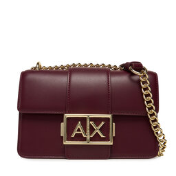 Armani Exchange Ročna torba Armani Exchange XW000071 AF12039 UA343 Bordo rdeča