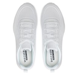 

Снікерcи Skechers Uno Lite-Lighter One 183120/WHT White, Білий