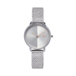Lacoste Hodinky Lacoste 2001295 Strieborná