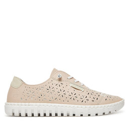 Rieker Halbschuhe Rieker M2354-31 Beige