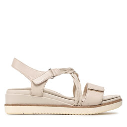 

Босоніжки Tamaris 1-28229-28 Ivory 418, Бежевий