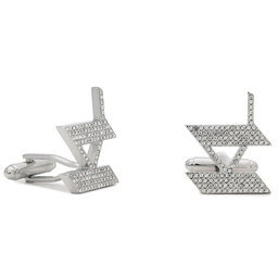 KARL LAGERFELD Gemelli KARL LAGERFELD 240M3932 Argento