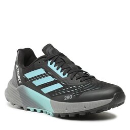 adidas Scarpe adidas Terrex Agravic Flow 2.0 Trail Running Shoes HR1140 Cblack/Dshgry/Ftwwht