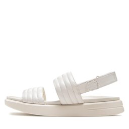 Geox Sandále Geox D Xand 2S D35PAA000TUC1002 Off White